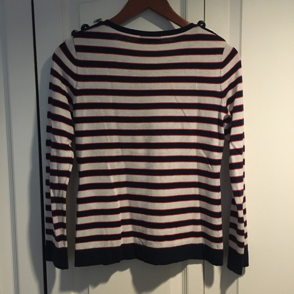 Sinequanone Paris women’s striped sweater size S - Picture 5 of 12